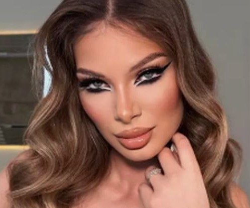 Nicolle Fota, partenera lui Cătălin Botezatu, susține examenul de bacalaureat. Designerul i-a dat un sfat privind alegerea facultății