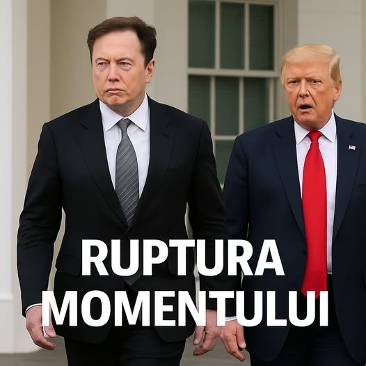Elon Musk părăsește Casa Albă. Decizia vine la o zi după criticile afaceristului la adresa lui Trump