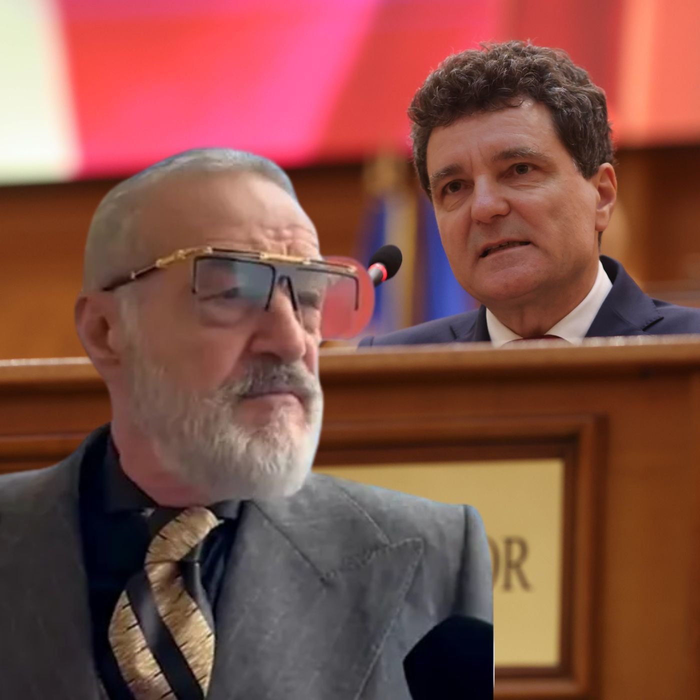 Foto! Au apărut imaginile! Gestul lui Nicușor Dan care l-a făcut pe Gigi Becali să-și schimbe părerea despre președintele României