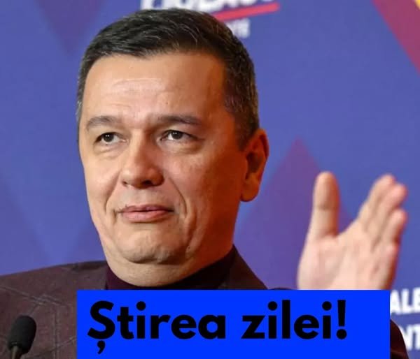 Sorin Grindeanu, președintele interimar al PSD: „Avem un nou preşedinte. Nu înseamnă că PSD nu mai are legitimitate”/ Ce condiții pune partidul pentru a intra la guvernare