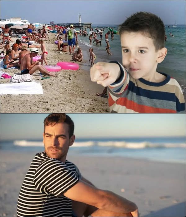 După ce și-a înmormântat soția, bărbatul îndurerat și-a dus fiul în vacanță. „Tată, uite, mama s-a întors!”