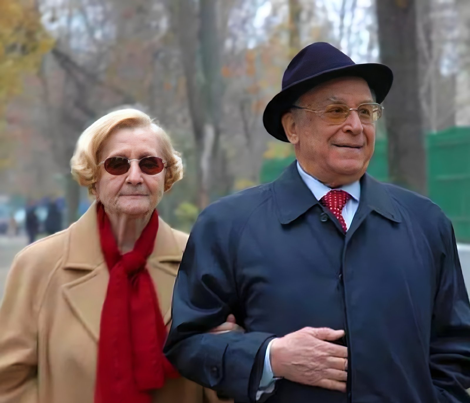 Imagine rară cu Nina Iliescu, soția lui Ion Iliescu, din tinerețe. Fostul președinte a vorbit mereu cu admirație despre ea: “Alături de ea am trecut prin multe”