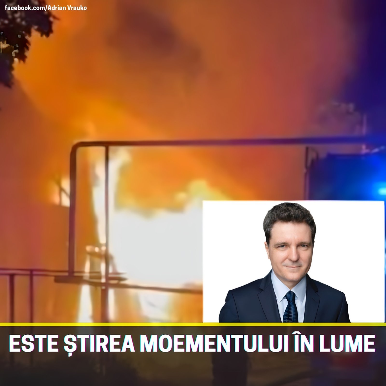 Este știrea momentului în lume