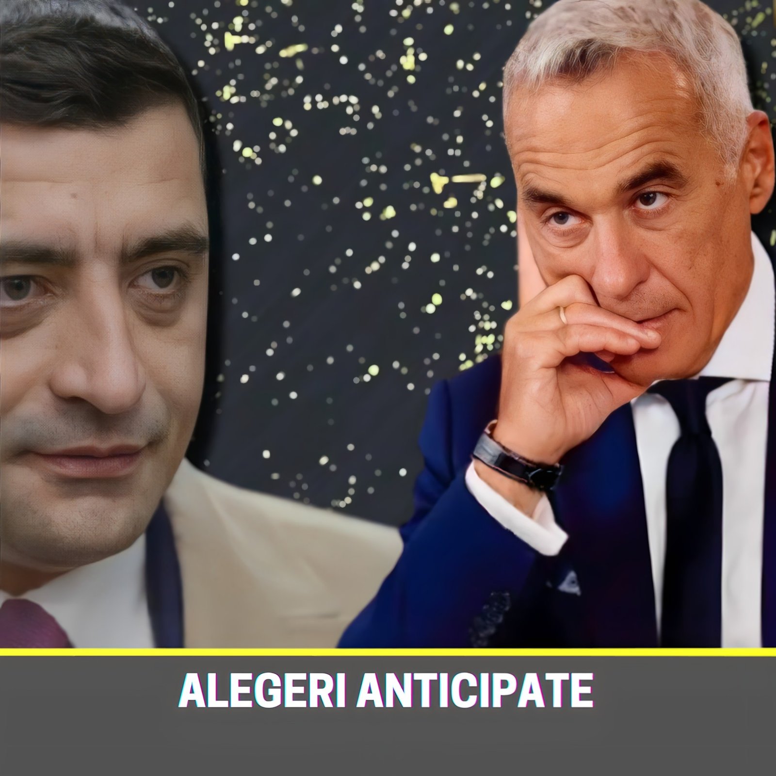 Este știrea momentului în România. Este vorba de Alegeri anticipate