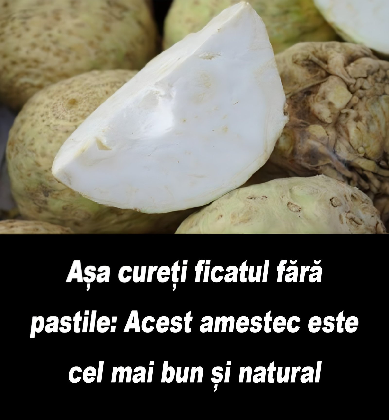 Așa cureți ficatul fără pastile: Acest amestec este cel mai bun și natural: Uite ce trebuie să amesteci