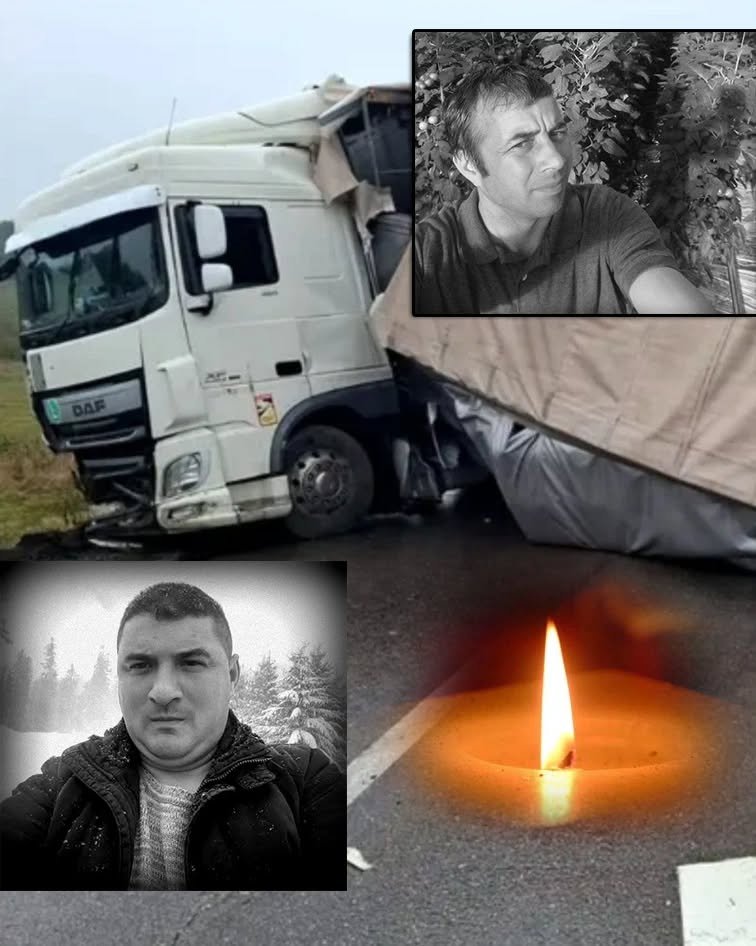 Cine sunt victimele accidentului terifiant de pe E85? Un politician AUR si prietenul sau, bolnav