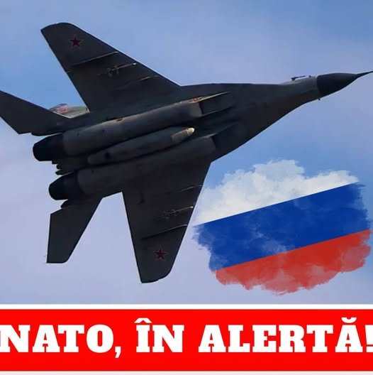 Ultimă oră. Alertă maximă la nivelul NATO Rusia..