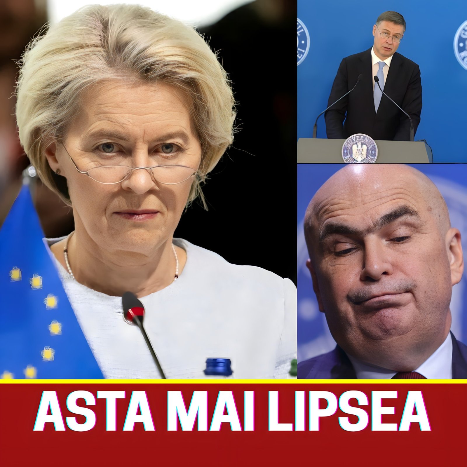 Asta ne mai lipsea. Anunțul venit de la Comisia Europeană. Decizia cu privire la România