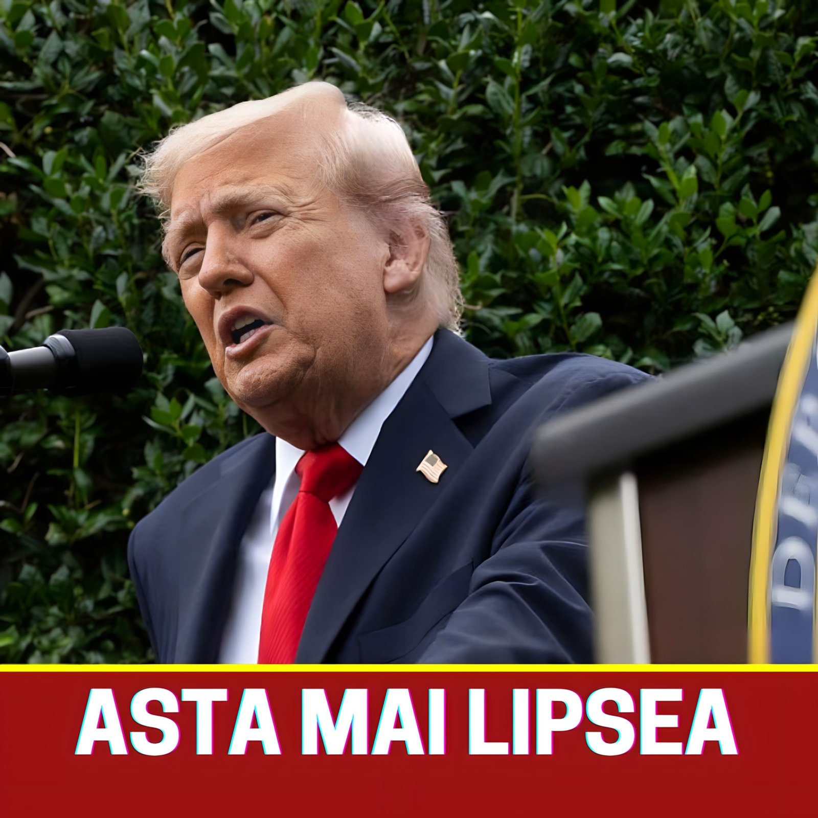 Decizia lui Donald Trump face înconjurul planetei. Așa ceva nu s-a întâmplat de 30 de ani