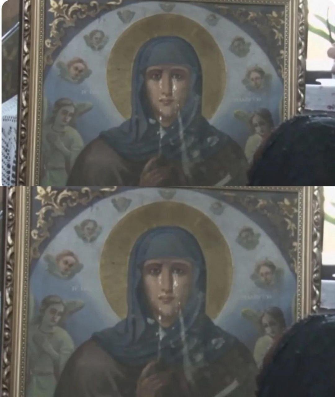 FENOMENUL ICOANEI PLÂNGĂTOARE DIN BISERICA ADORMIRII MAICII DOMNULUI DIN TÂRGOVIȘTE