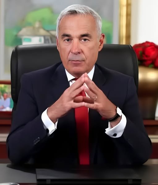 Călin Georgescu a fost obligat. A rupt tăcerea în direct la TV Mi-au interzis