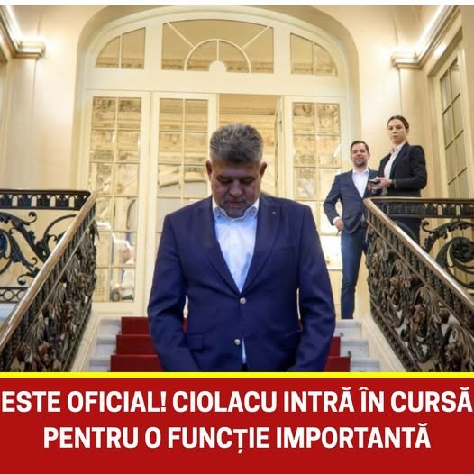 Marcel Ciolacu din nou în peisaj. Ce funcție va ocupa fostul premier îi va pune pe jar pe colegii din Coaliție