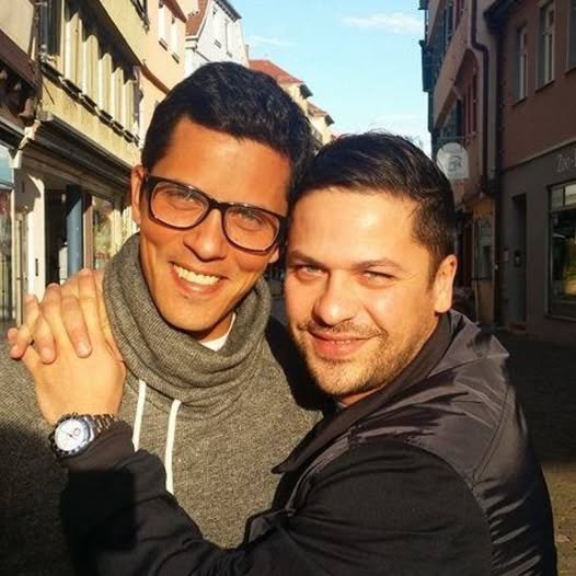 Lucian Viziru sincer despre relația cu fratele său Îmi este foarte drag chiar dacă suntem diferiți