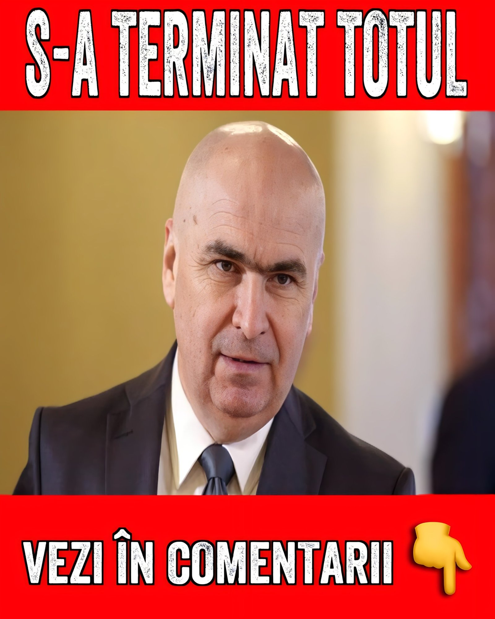 Anunț de ultimă oră care vizează mii de români: S-a terminat!