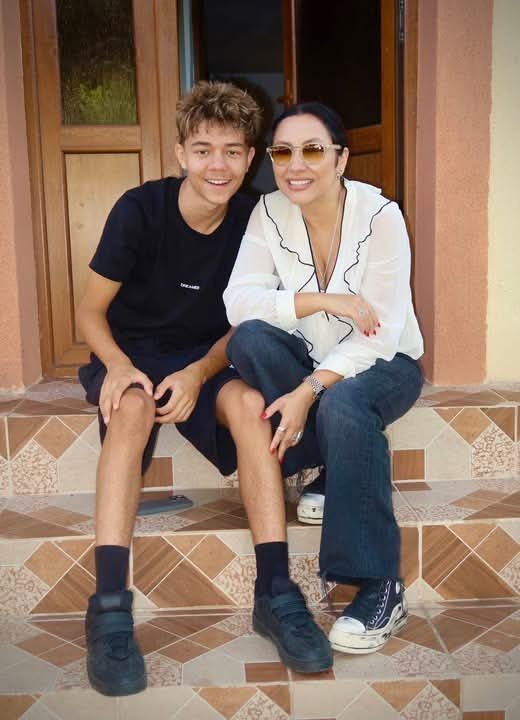 Andra Măruță despre perioada în care mama ei a aflat că are o tumoră de 15 cm la rinichi Am simțit că îmi cade cerul peste mine