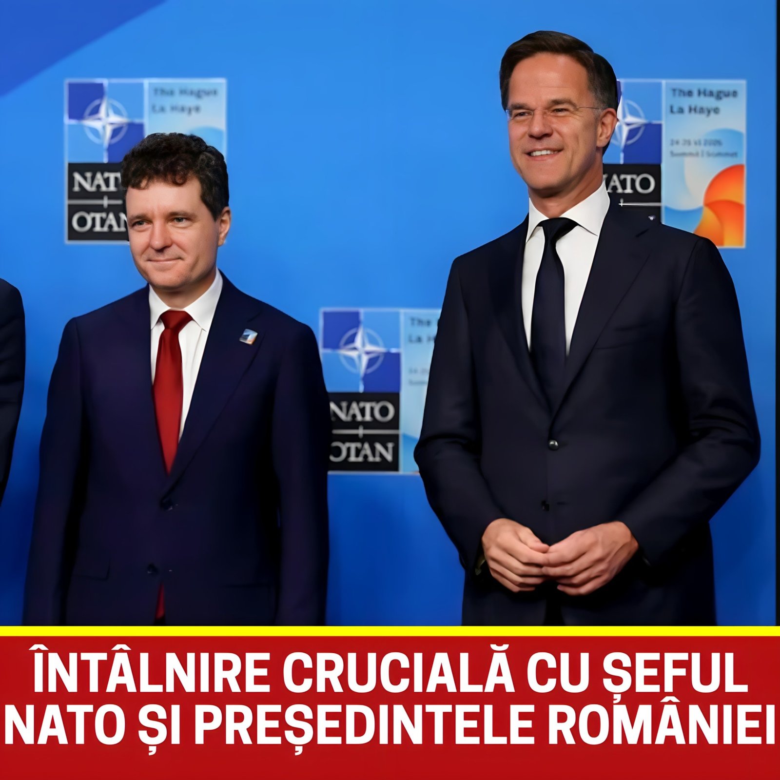 Șeful NATO vine în România miercuri, 5 noiembrie. Care este miza și ce se va decide pentru viitorul țării noastre