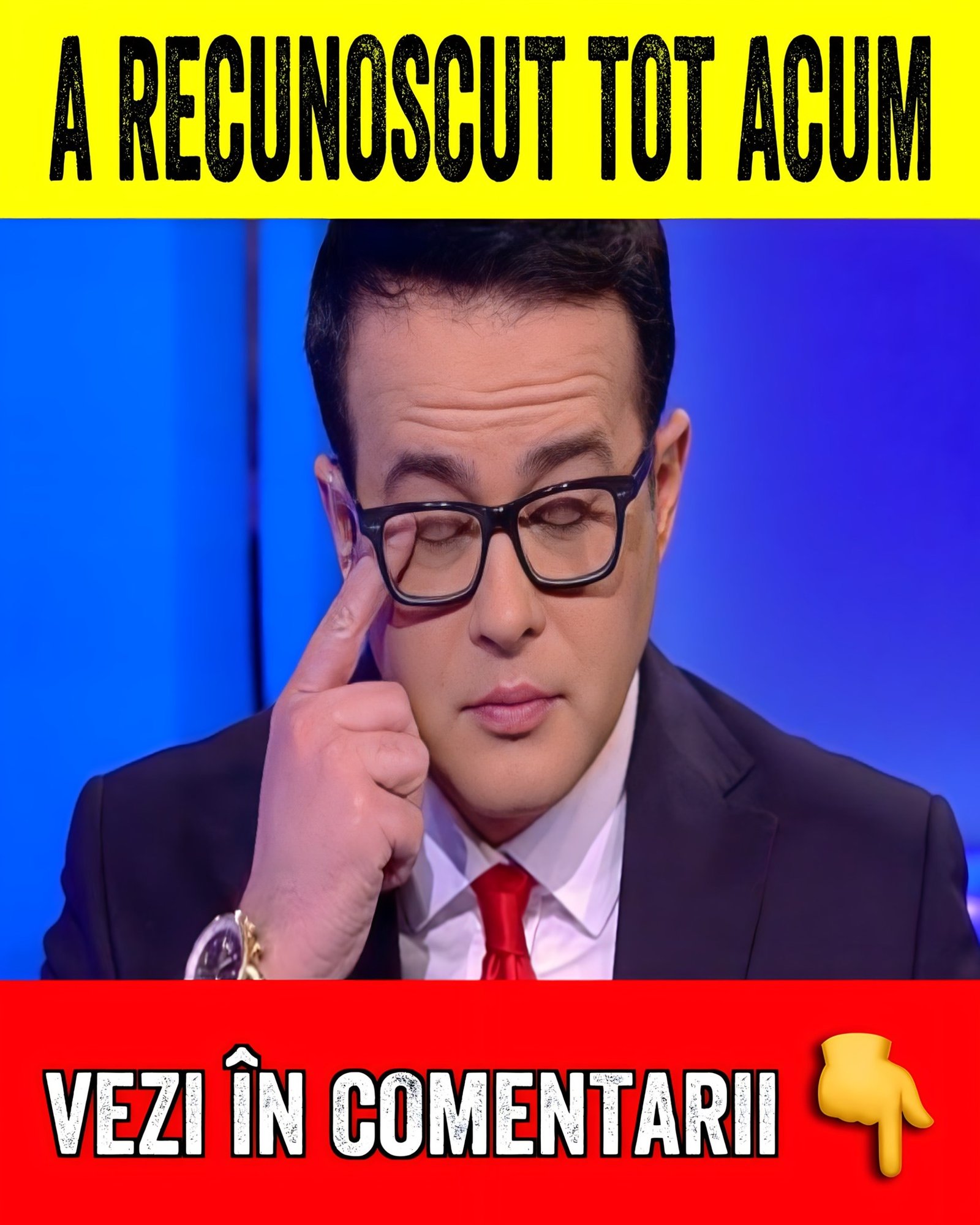 Anunțul care a uimit o țară întreagă! Ce s-a aflat acum despre Mihai Gădea