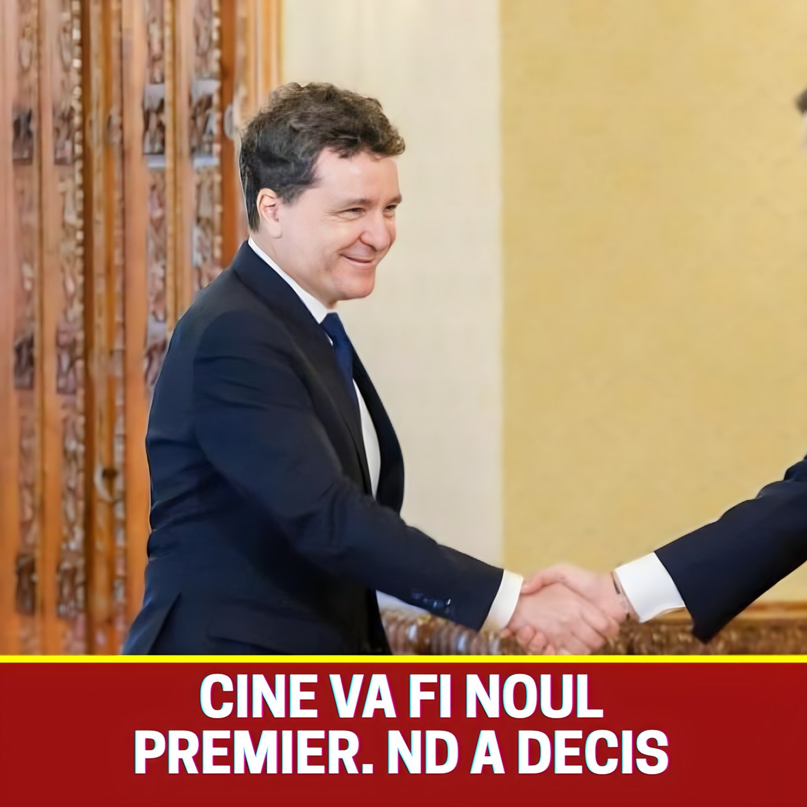 Nicușor Dan a făcut marele anunț. Cine va fi noul premier. Este știrea momentului în România. Pre