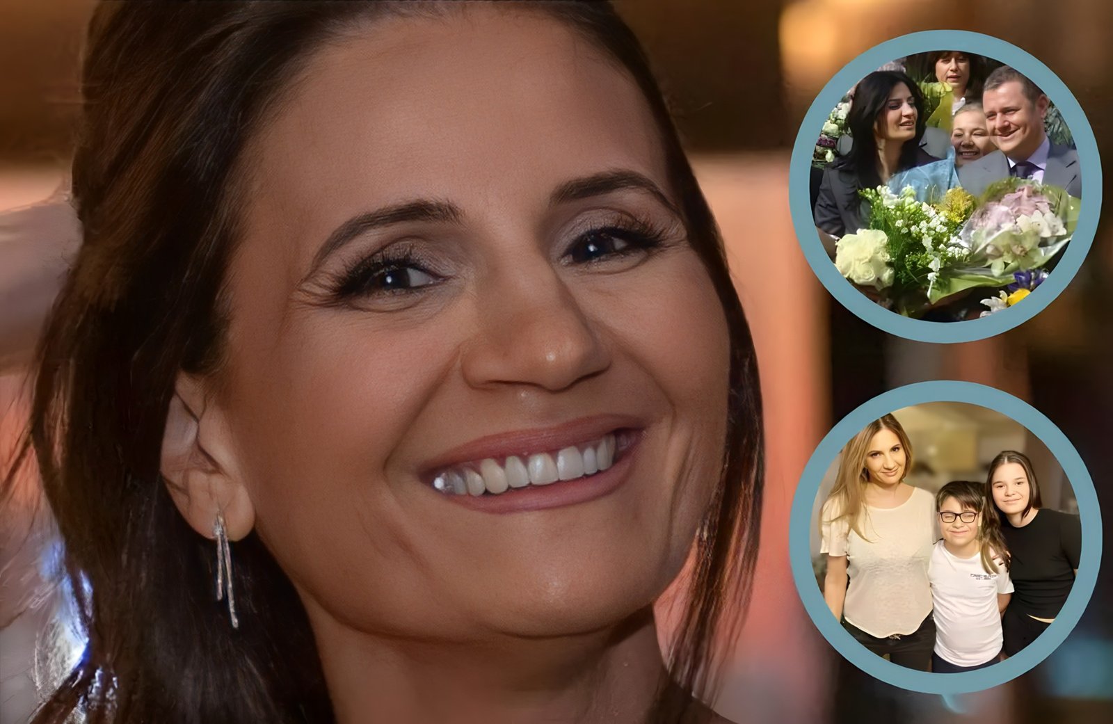 Câți copii are Anca Alexandrescu și cu cine a fost căsătorită. Jurnalista a avut doi soți