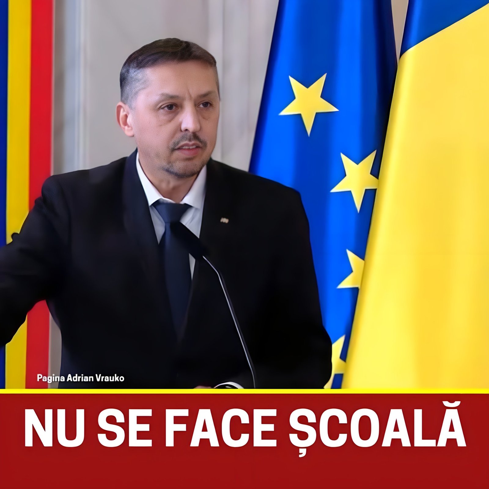 Ultima oră. Elevii nu mai fac școală vineri! Decizia momentului