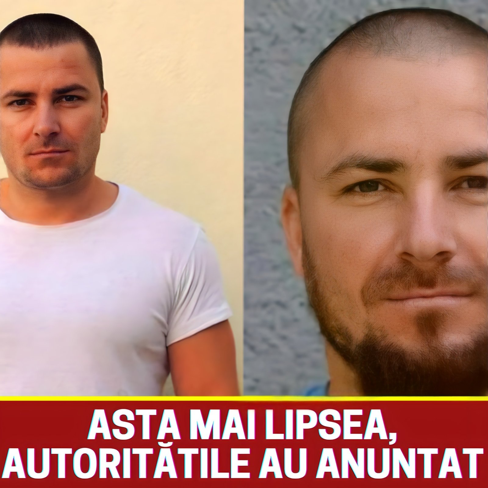 Este știrea momentului în România. E vorba de Emil Gânj, anunțul autorităților