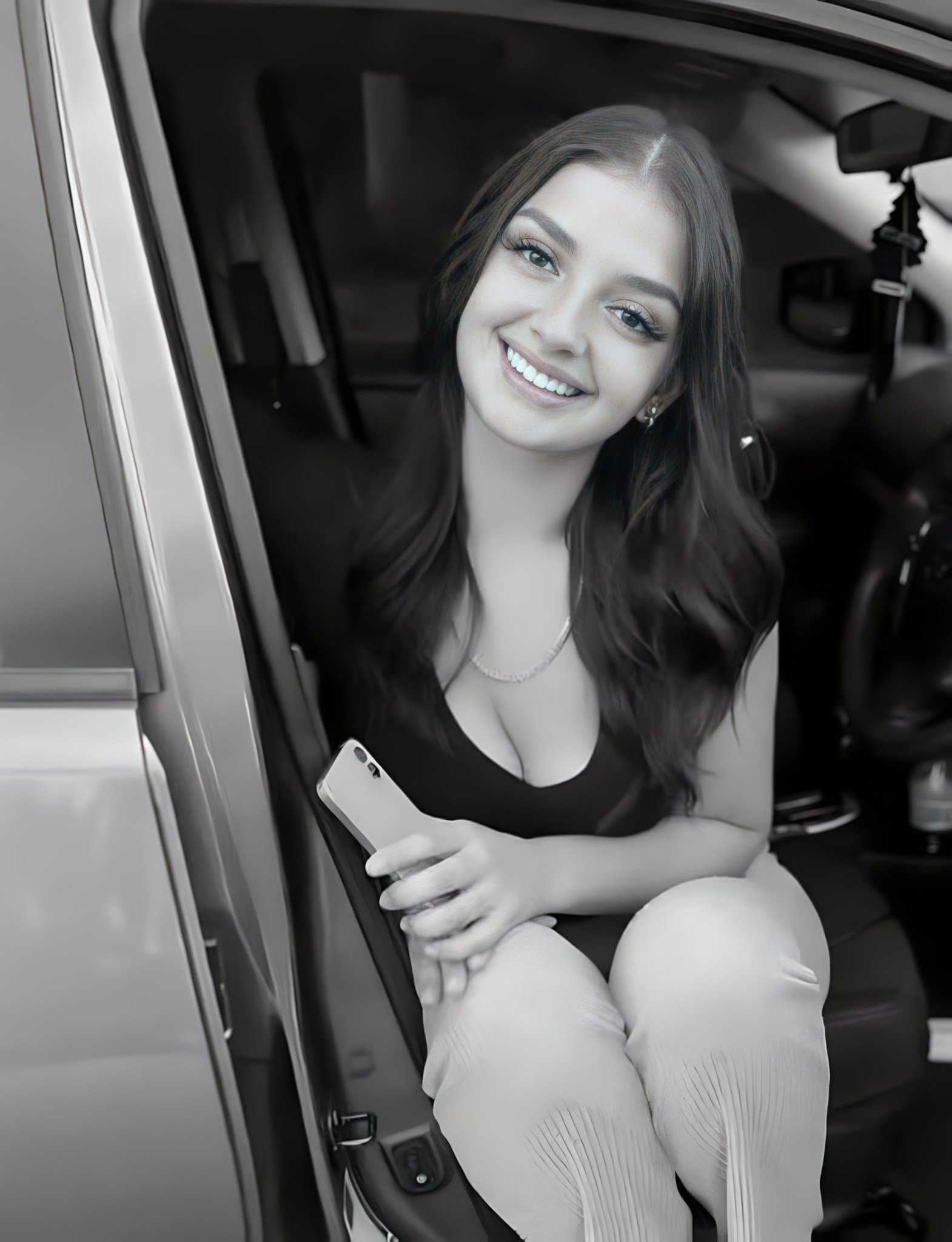 Ea este tânăra ucisă de propriul iubit pentru că a refuzat să facă