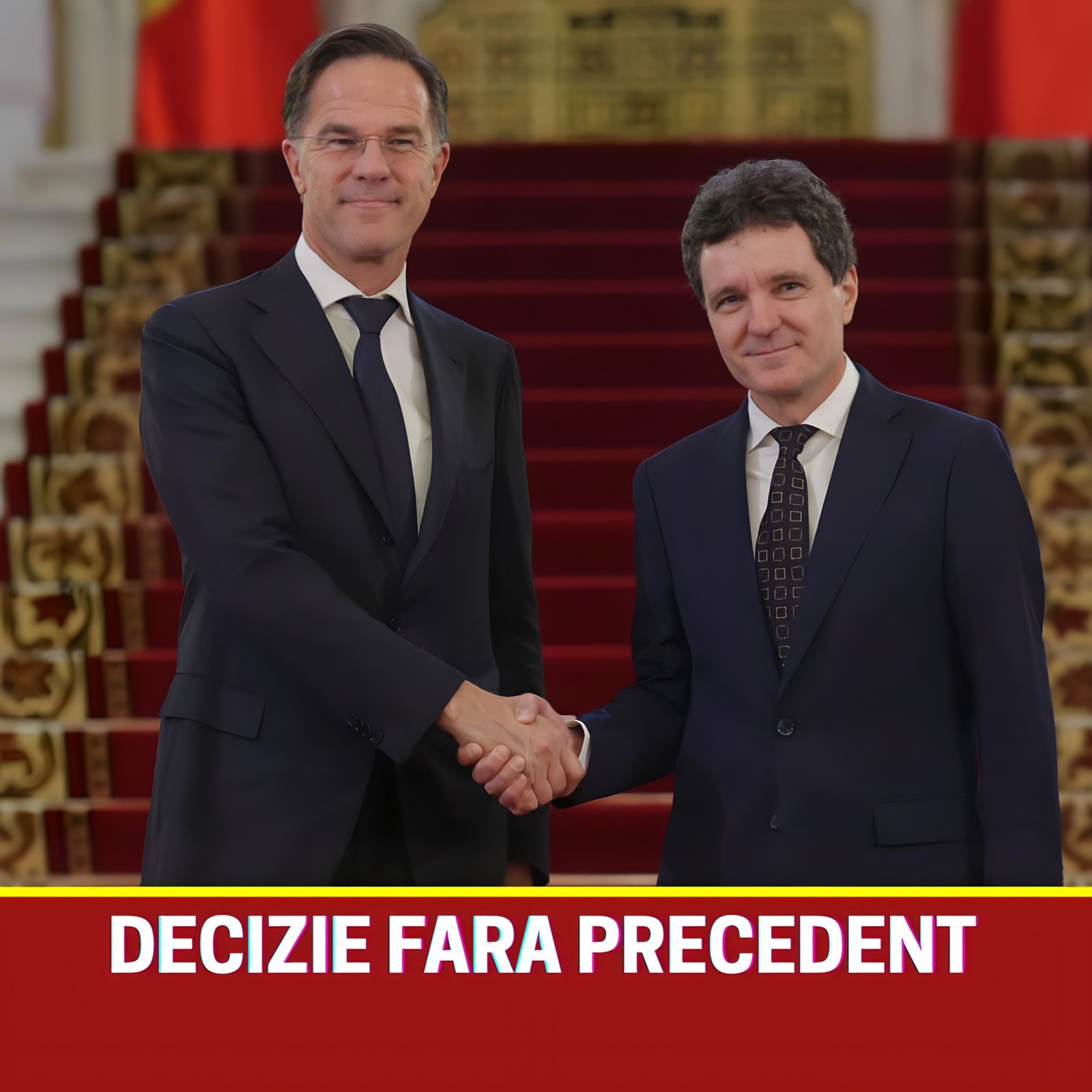 Decizia luată de NATO si Nicusor Dan. Stirea face inconjurul lumii