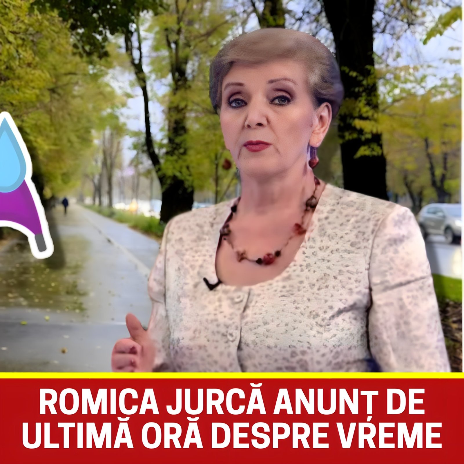 PROGNOZA METEO. Romica Jurca anunţă schimbări radicale de temperatură și potop