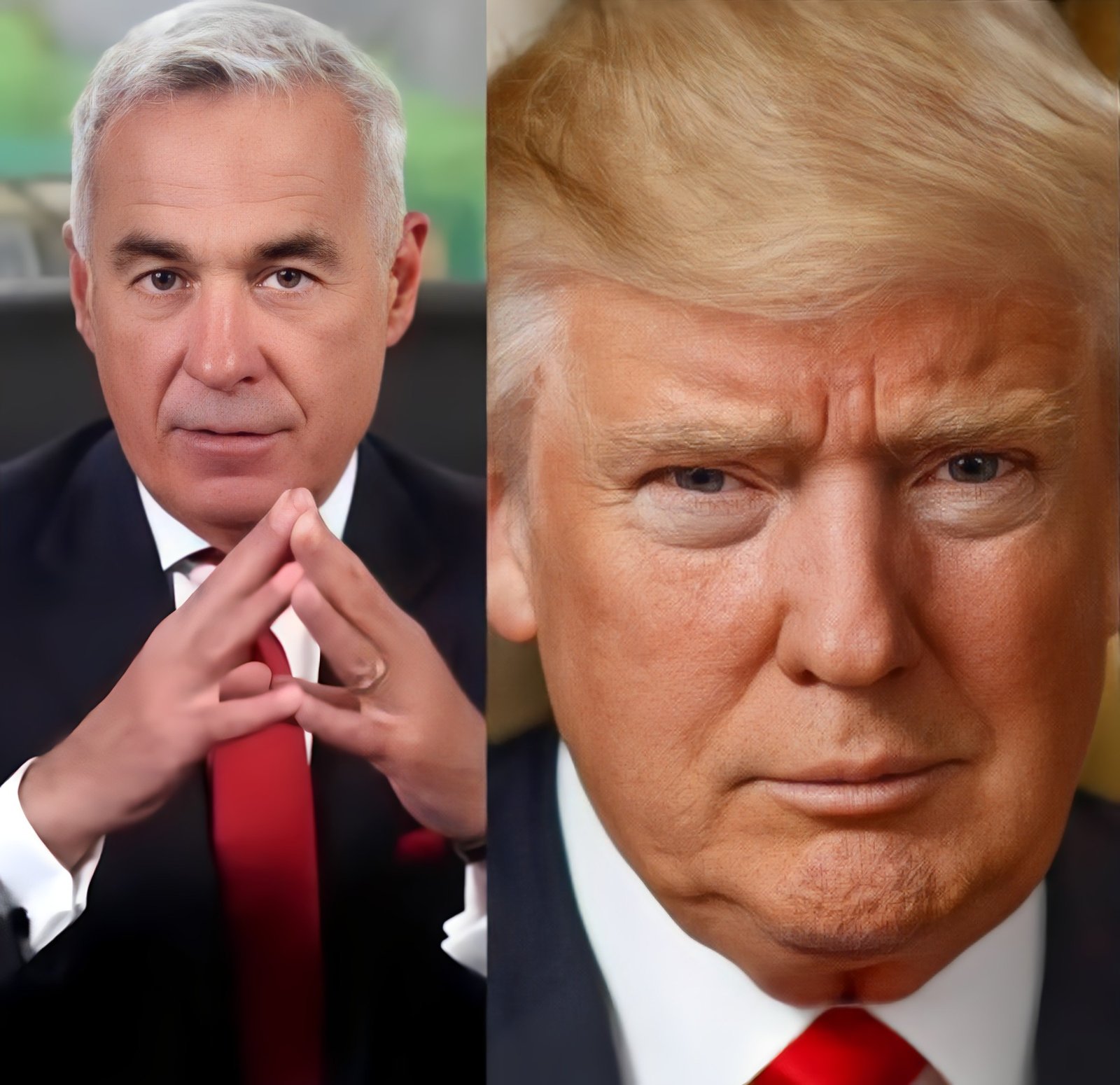 Avocat: Călin Georgescu ar putea să-l cheme pe Trump ca martor al apărării în dosarul său