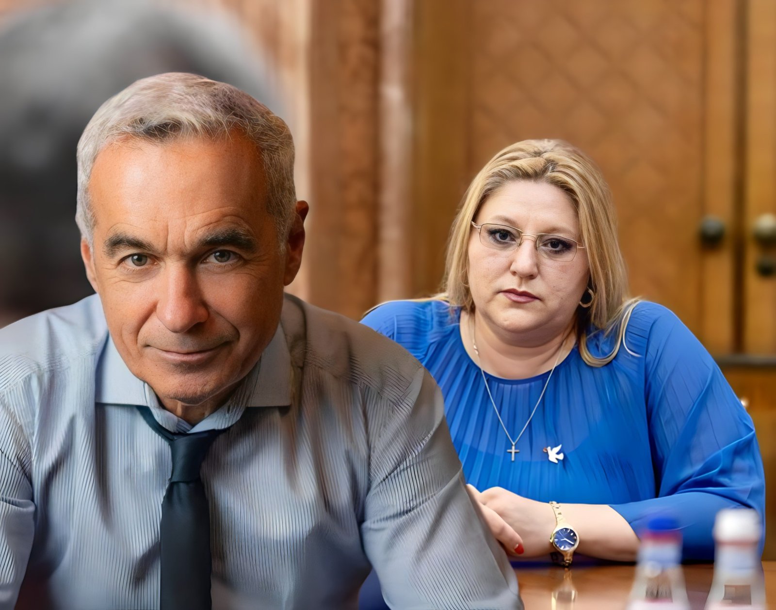 Diana Sosoaca despre Calin Georgescu De vreo 5 ani il cunosc. Intr-adevar are niste legaturi ciudate. Are o foarte mare sustinere din partea unor puteri ale lumii