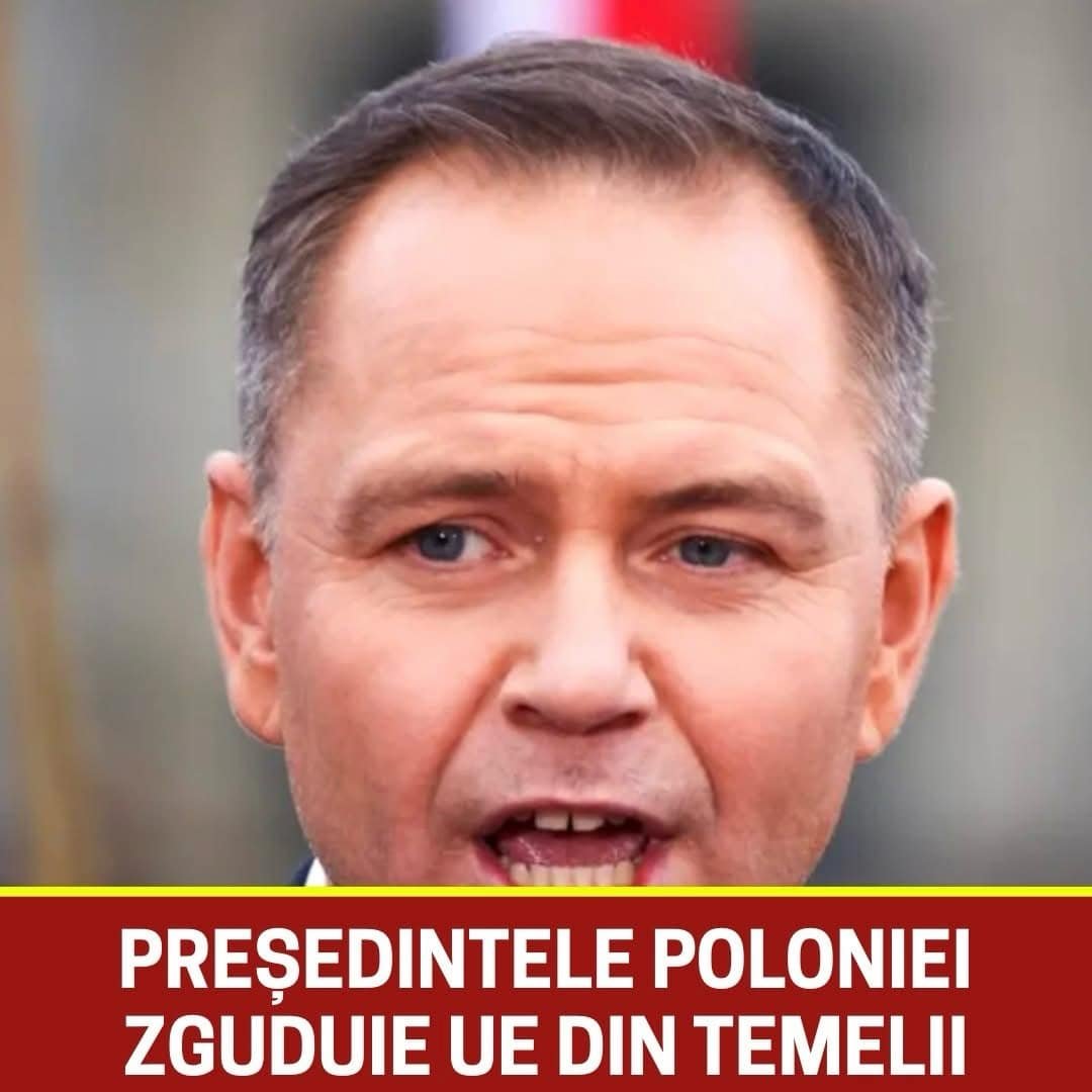 Cutremur politic internațional! Hotărârea șocantă luată de președintele Poloniei, Nawrocki