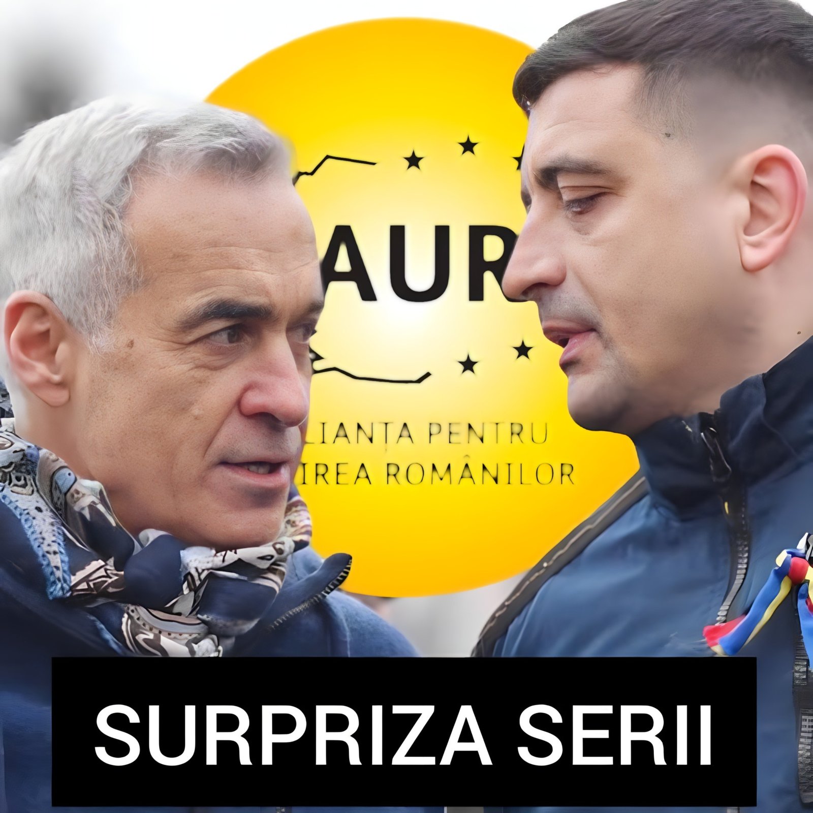 Propunere surprinzătoare a AUR la președinția României în locul lui Călin Georgescu.